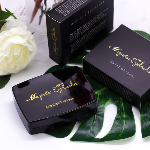 Ciglia Magnetiche Finte – Set Professionale