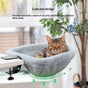 Household Folding Computer Desk Cat Bed