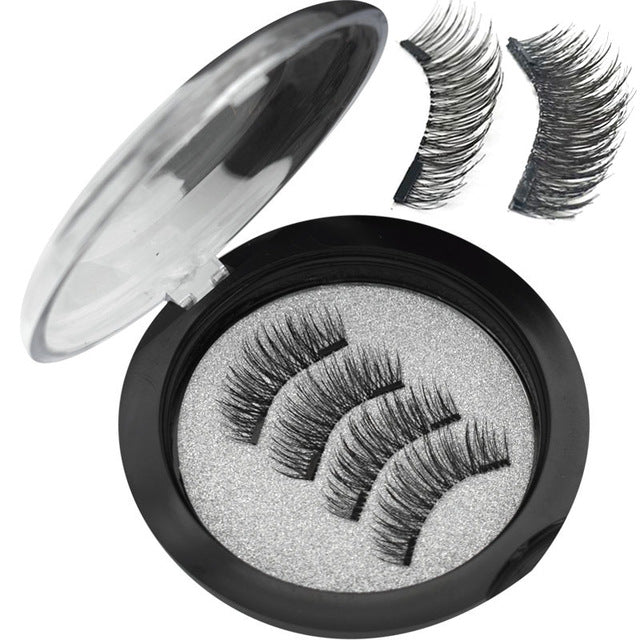 Ciglia Magnetiche Finte – Set Professionale