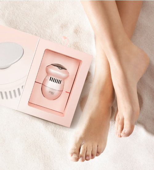 Lima Elettrica per Piedi – Rimozione Calli e Pelle Morta con Aspirazione