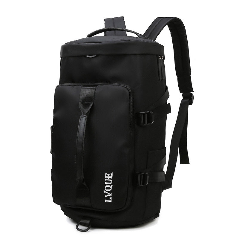 Zaino Sportivo Impermeabile 3-in-1 — Borsa da Palestra, Viaggio e Outdoor