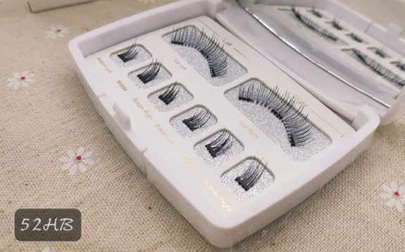 Ciglia Magnetiche Finte – Set Professionale