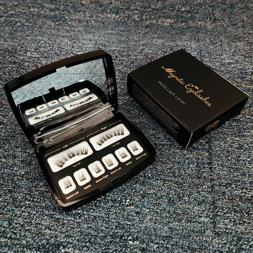 Ciglia Magnetiche Finte – Set Professionale