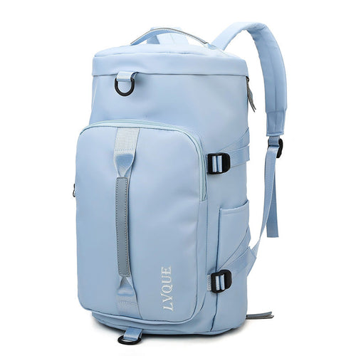 Zaino Sportivo Impermeabile 3-in-1 — Borsa da Palestra, Viaggio e Outdoor