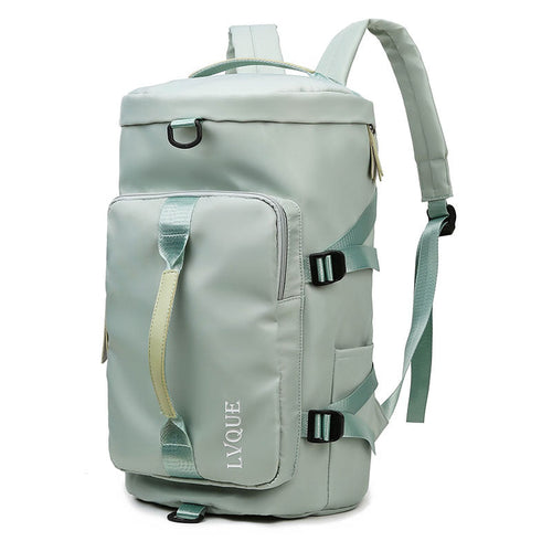 Zaino Sportivo Impermeabile 3-in-1 — Borsa da Palestra, Viaggio e Outdoor