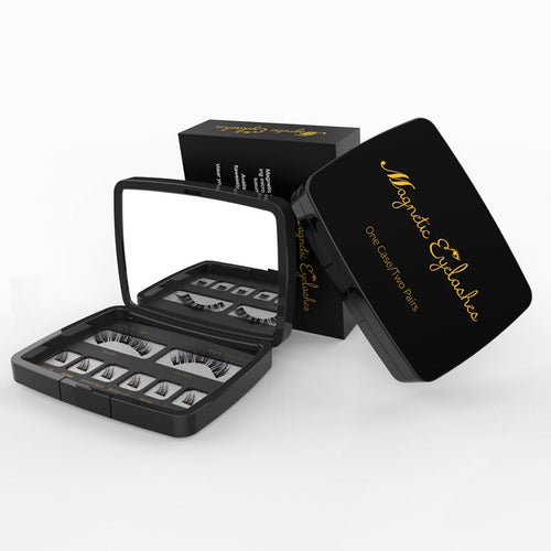Ciglia Magnetiche Finte – Set Professionale