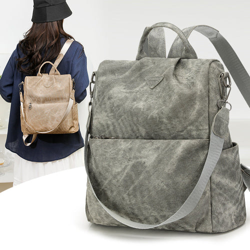 Zaino Donna Multifunzione – Impermeabile, Anti-furto | Viaggio, Lavoro, Scuola