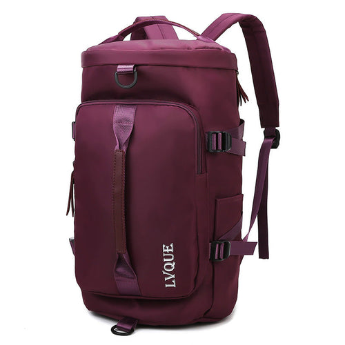 Zaino Sportivo Impermeabile 3-in-1 — Borsa da Palestra, Viaggio e Outdoor
