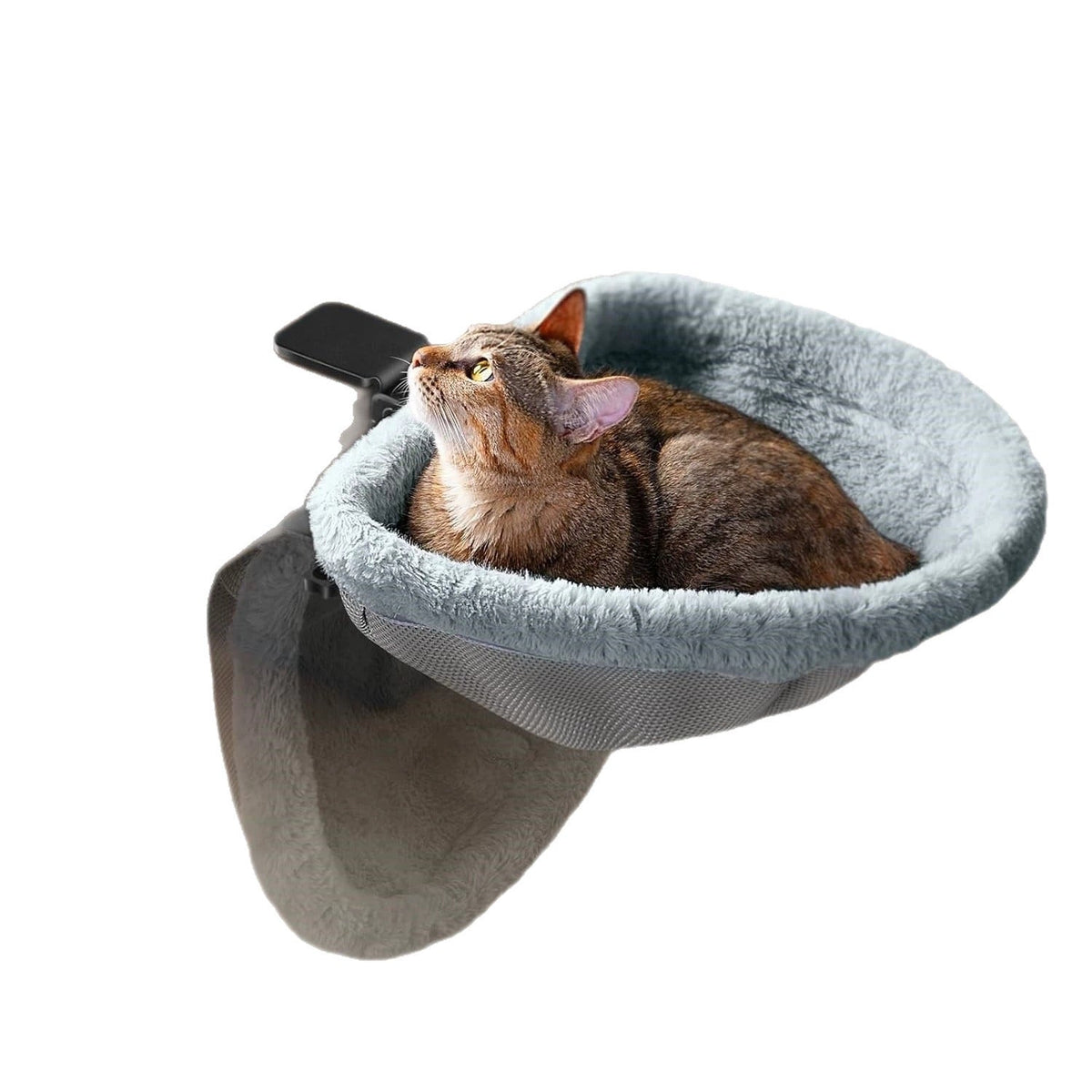 Household Folding Computer Desk Cat Bed