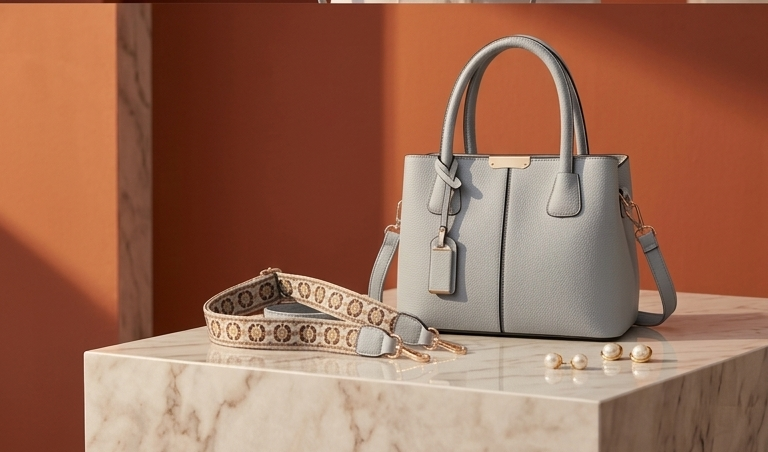 Borsa a Tracolla da Donna – Stile Europeo e Americano