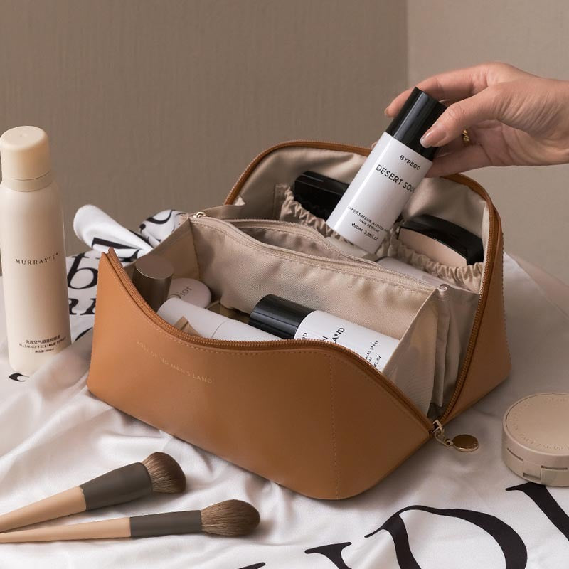 Borsa cosmetica da viaggio multifunzione  per articoli da toilette da donna