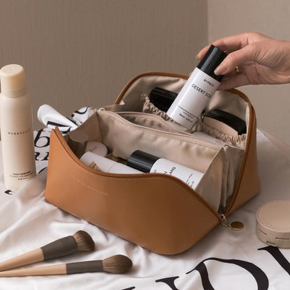 Borsa cosmetica da viaggio multifunzione  per articoli da toilette da donna