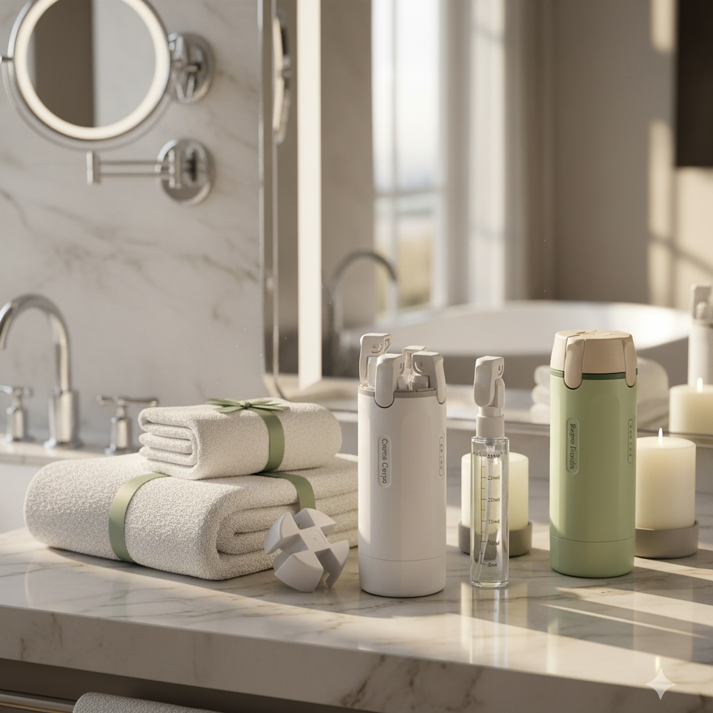Bagno hotel lifestyle