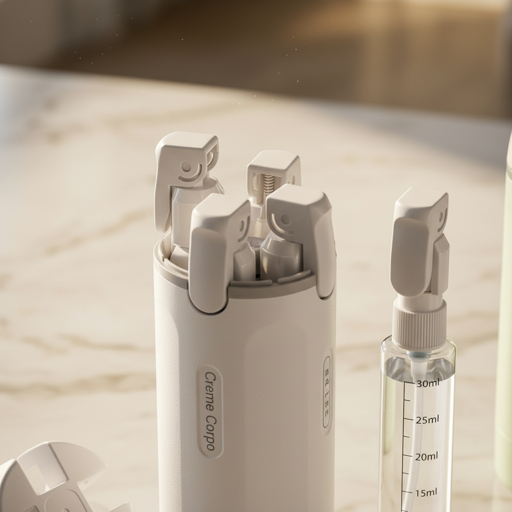 Dispenser dettaglio