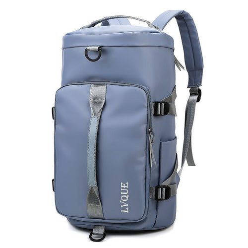 Zaino Sportivo Impermeabile 3-in-1 — Borsa da Palestra, Viaggio e Outdoor