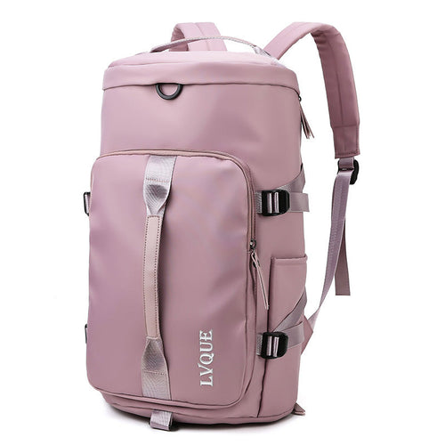 Zaino Sportivo Impermeabile 3-in-1 — Borsa da Palestra, Viaggio e Outdoor