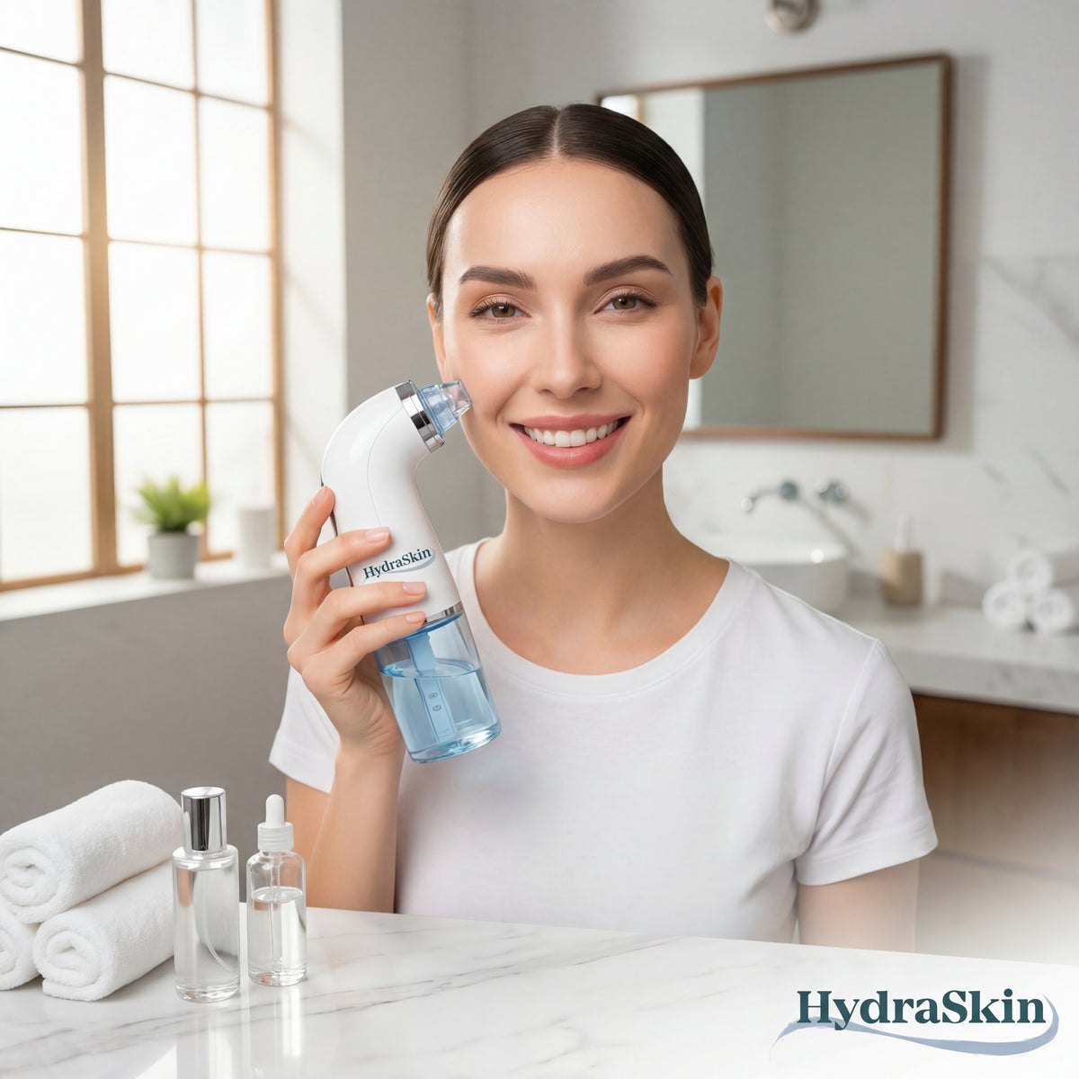 Aspiratore per punti neri, pulitore per pori, aspiratore per punti neri migliorato, aspiratore per il viso ricaricabile, strumento per l'estrazione di comedoni e punti neri