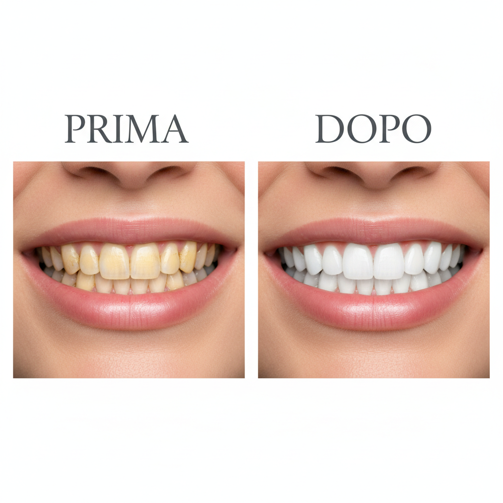 Prima e Dopo
